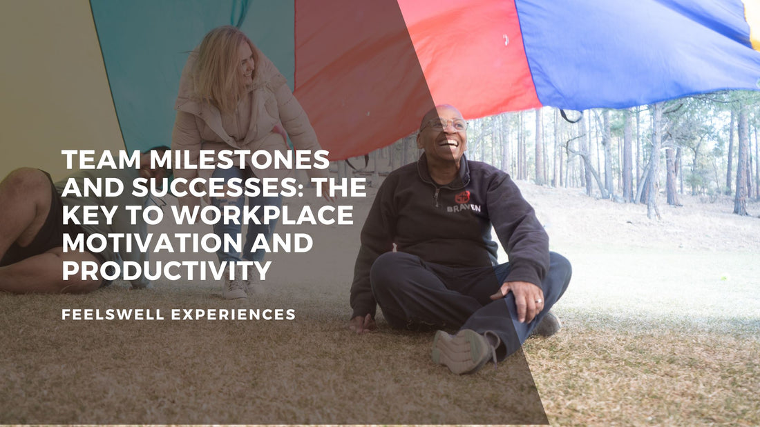 Team Milestones and Successes: The Key to Workplace Motivation and Productivity