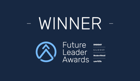 Keely Antonio As Winner On Future Leader Awards
